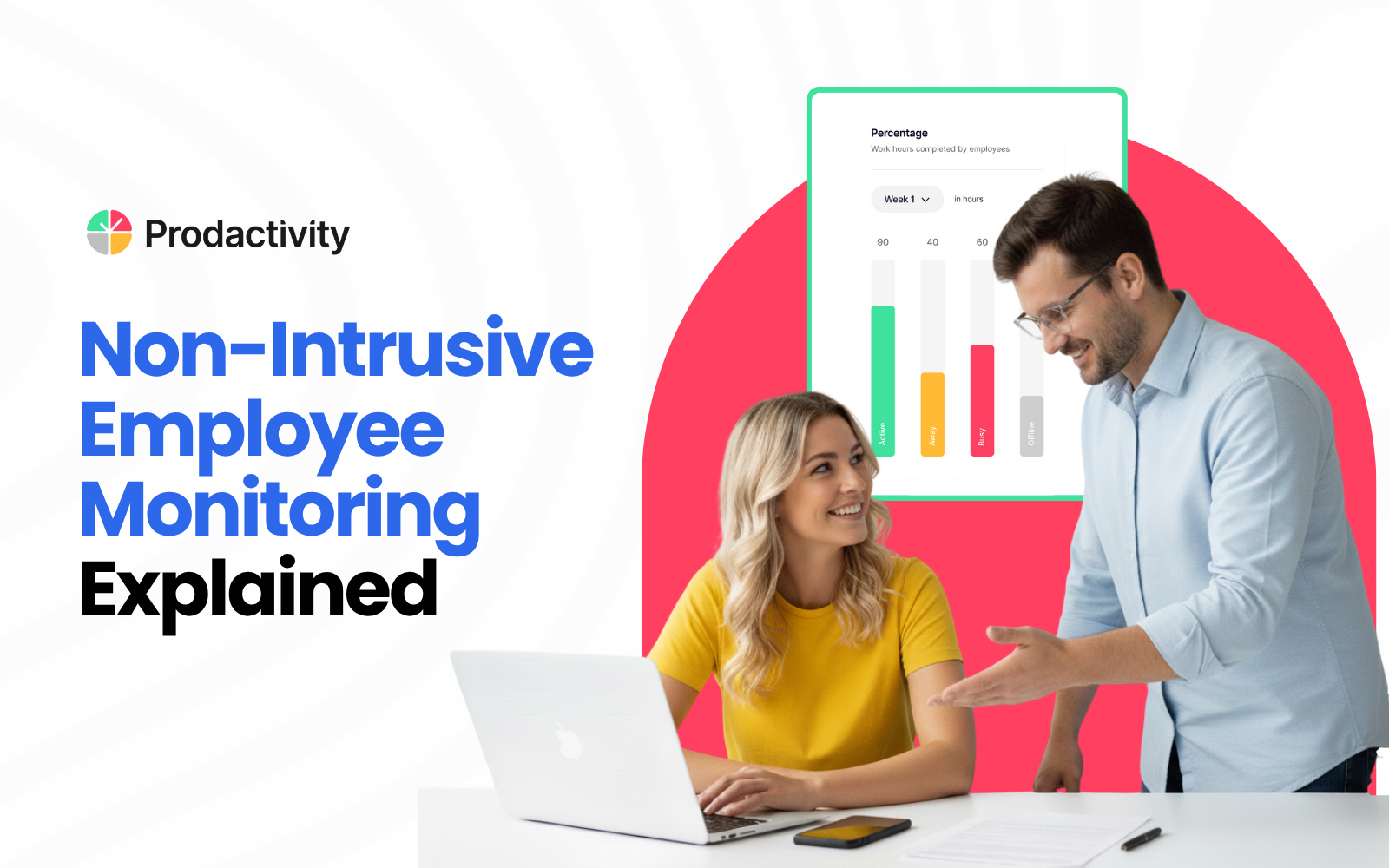Non-Intrusive Employee Monitoring Explained