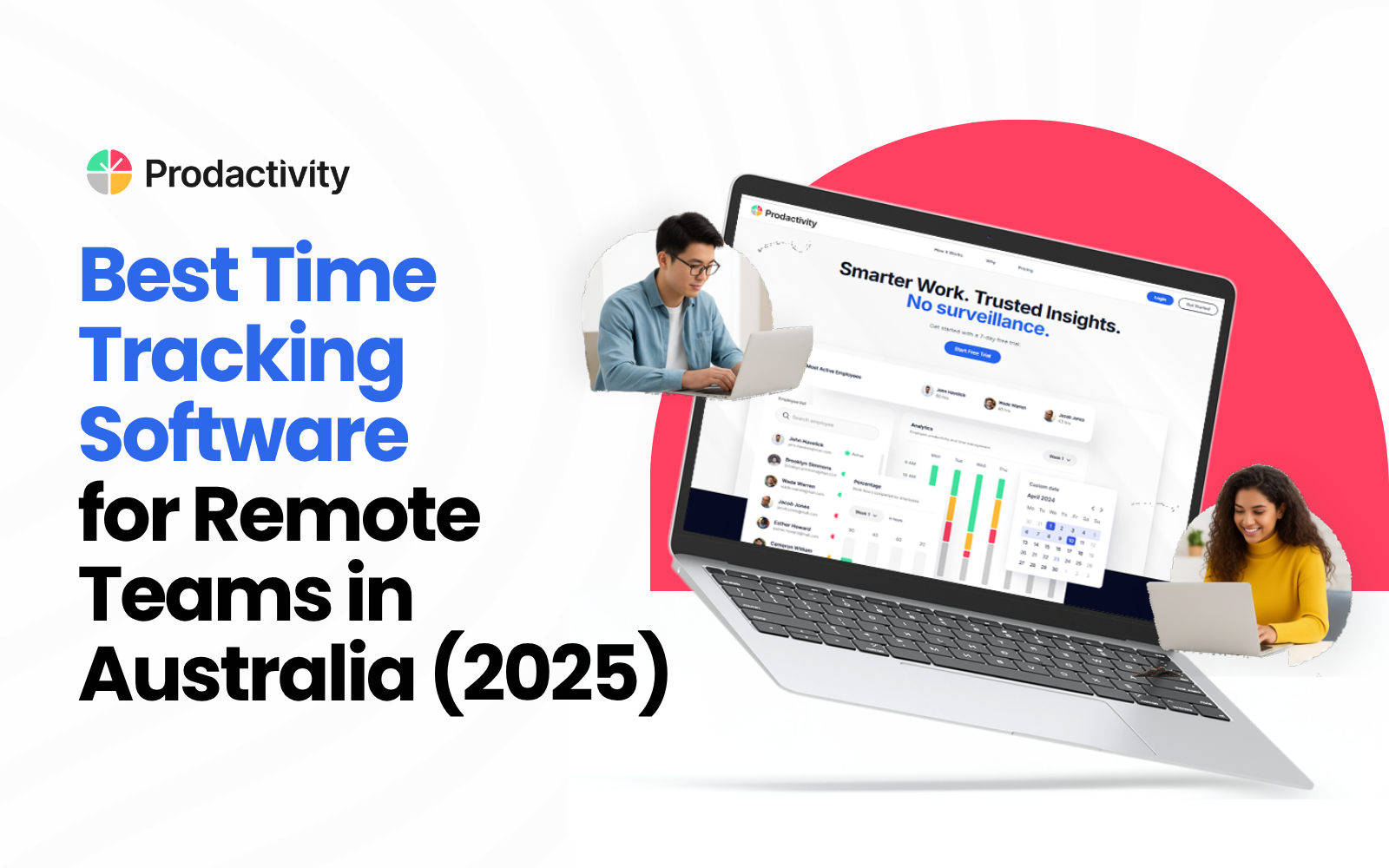 Best Time Tracking Software for Remote Teams in Australia (2025)