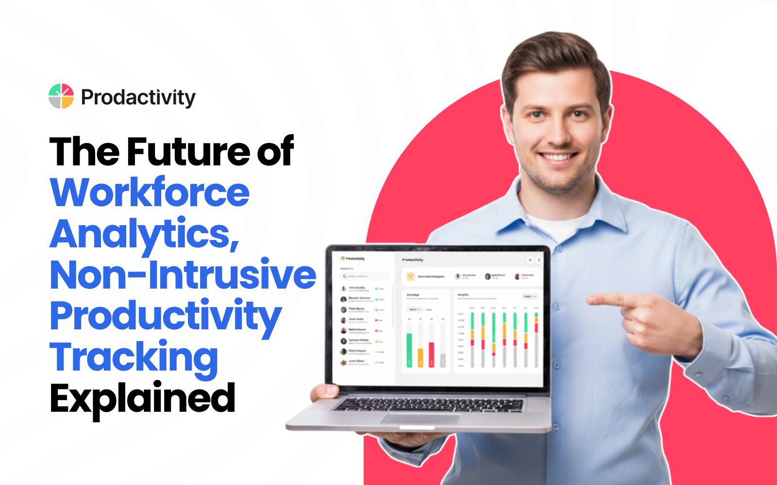 The Future of Workforce Analytics, Non-Intrusive Productivity Tracking Explained