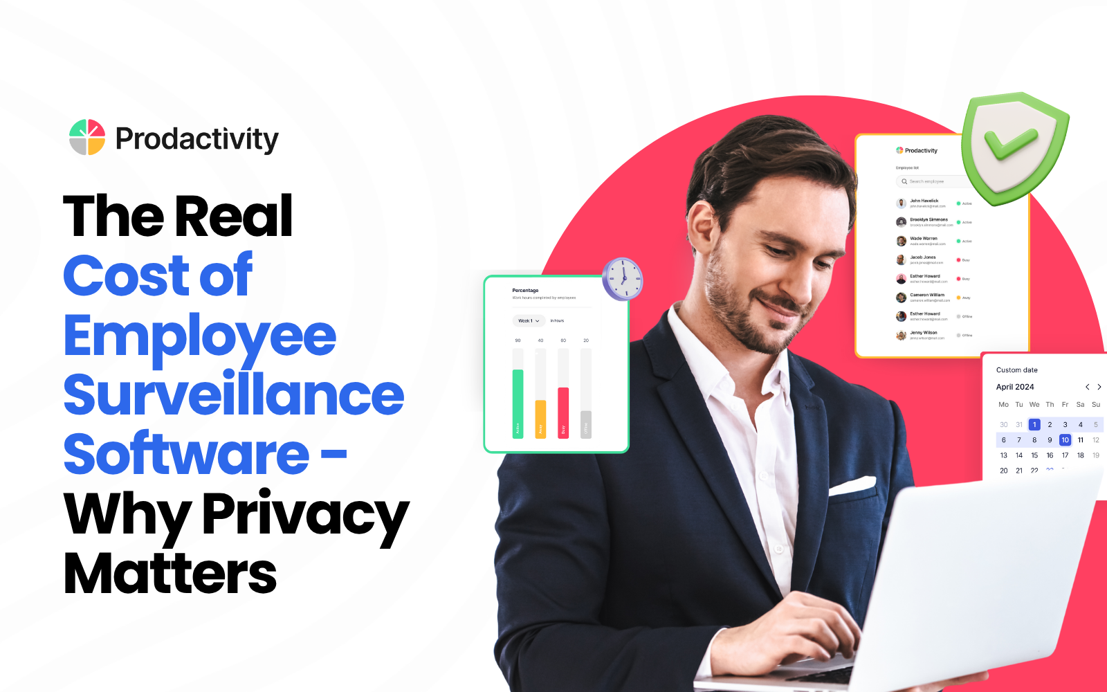 The Real Cost of Employee Surveillance Software – Why Privacy Matters